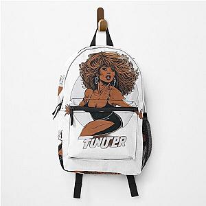 Tina Turner Music Backpack