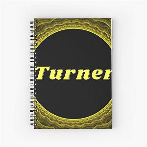 TINA TURNER Spiral Notebook