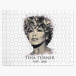 RIP Tina Turner Jigsaw Puzzle