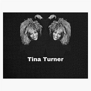 Tina Turner vintage puzzle