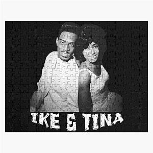 Ike Turner Tina Jigsaw Puzzle Rock Roll Duo R B
