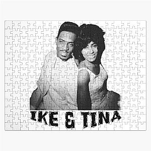 Ike and Tina Turner - Rock and R&B Duo Puzzle