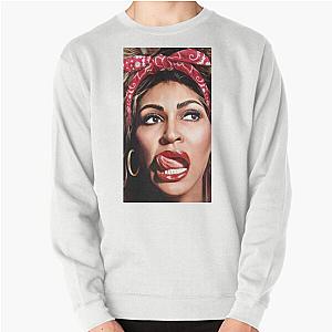 Tina Turner Rockabilly Pullover Sweatshirt