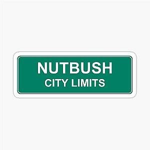 Tina Turner Nutbush City Limits Sticker