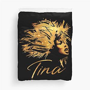 Tina Turner Duvet Cover