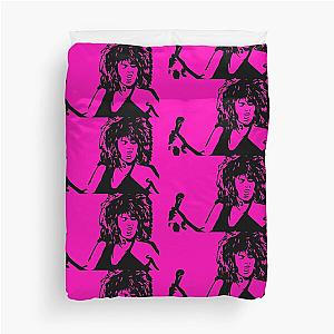 Tina Turner Duvet Cover