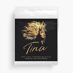 The Tina Turner Duvet Cover
