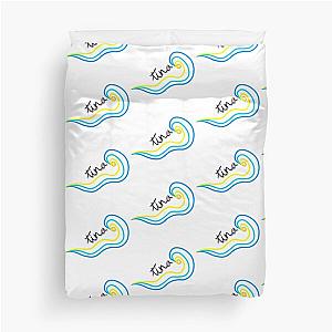 Tina Turner Duvet Cover