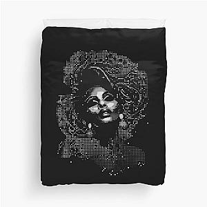Tina Turner Duvet Cover