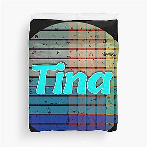 Tina Turner Lover Duvet Cover