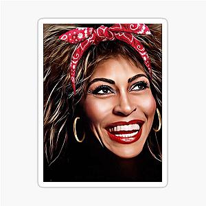 Tina Turner - Rockabilly Sticker