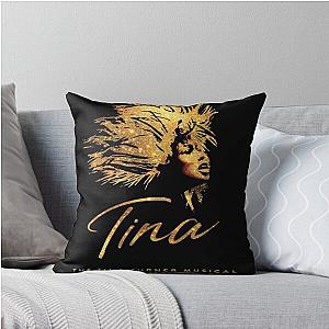 The Throw Pillow Tina Turner