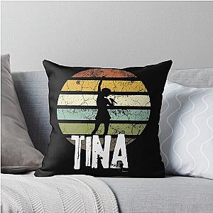 The Best Tina Turner Pillow