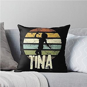 The Best Tina Turner Pillow