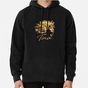 Tina Turner Pullover Hoodie