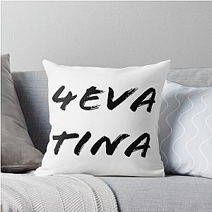 Tina Turner Throw Pillow