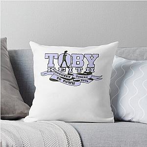 Tina Turner Throw Pillow