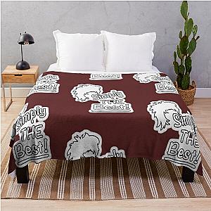 Tina Turner The Best Throw Blanket