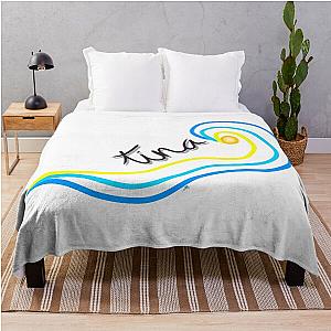 Tina Turner Throw Blanket