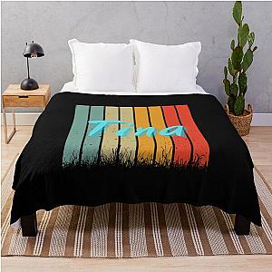 Tina Turner Classic Blanket