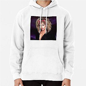 Tina Turner Rockabilly Pullover Hoodie