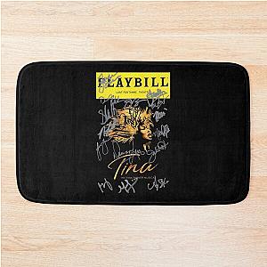Simply the Best Tina Turner Bath Mat