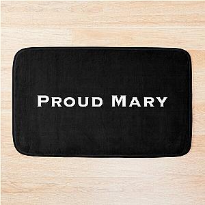 Dying love for Tina Turner Let's Stay Together Bath Mat