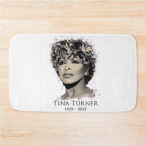 RIP Tina Turner Bath Mat