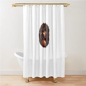 Tina Turner Simply the best Shower Curtain
