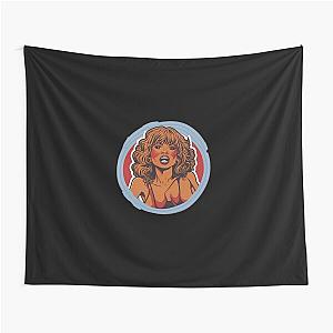 Cute Tina Turner Tapestry