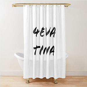 TINA Turner Shower Curtain