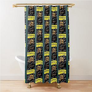 Simply the Best Tina Turner Shower Curtain