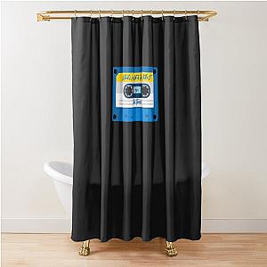 Tina Turner Shower Curtain