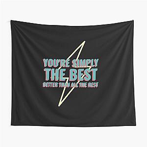 Tina Turner - You're Simply the Best Tapestry