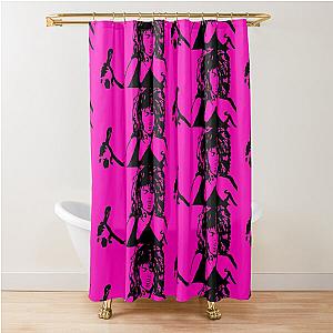 Tina Turner Shower Curtain