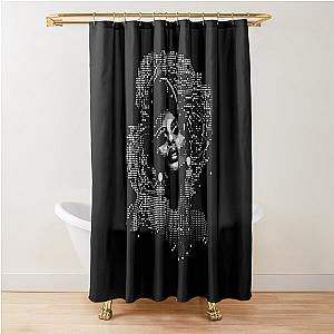 Tina Turner Shower Curtain