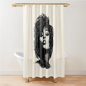 Tina Turner Shower Curtain