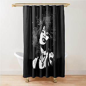 Tina Turner Shower Curtain