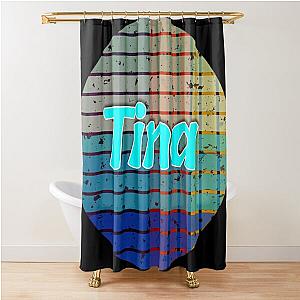 Tina Turner Lover Shower Curtain