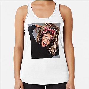 Tina Turner Rockabilly Tank Top