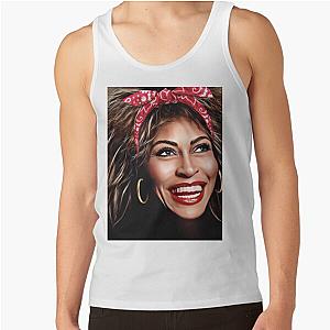 Tina Turner Rockabilly Tank Top