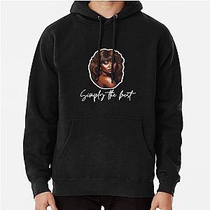 Tina Turner Simply Best Pullover Hoodie