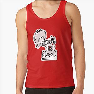 Tina Turner The Best Tank Top