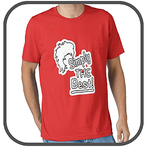 Tina Turner T-Shirts