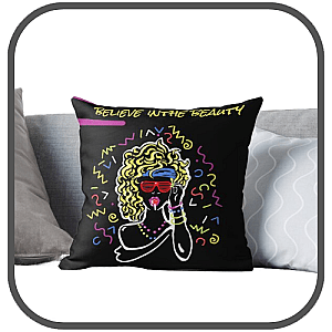 Tina Turner Pillows Cover