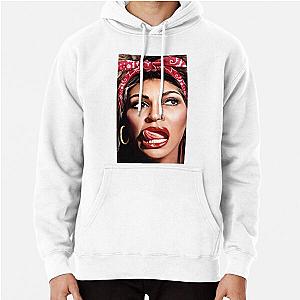 Tina Turner Rockabilly Pullover Hoodie