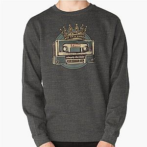 Retro audio tape Tina Turner Simply Best Pullover Sweatshirt