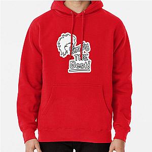 Tina Turner Simply Best Printed Pullover Hoodie