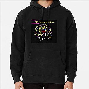 Tina Turner 80s Pullover Hoodie