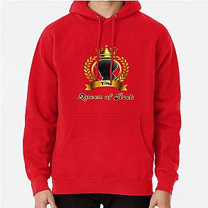 Tina Turner Queen of rock Pullover Hoodie